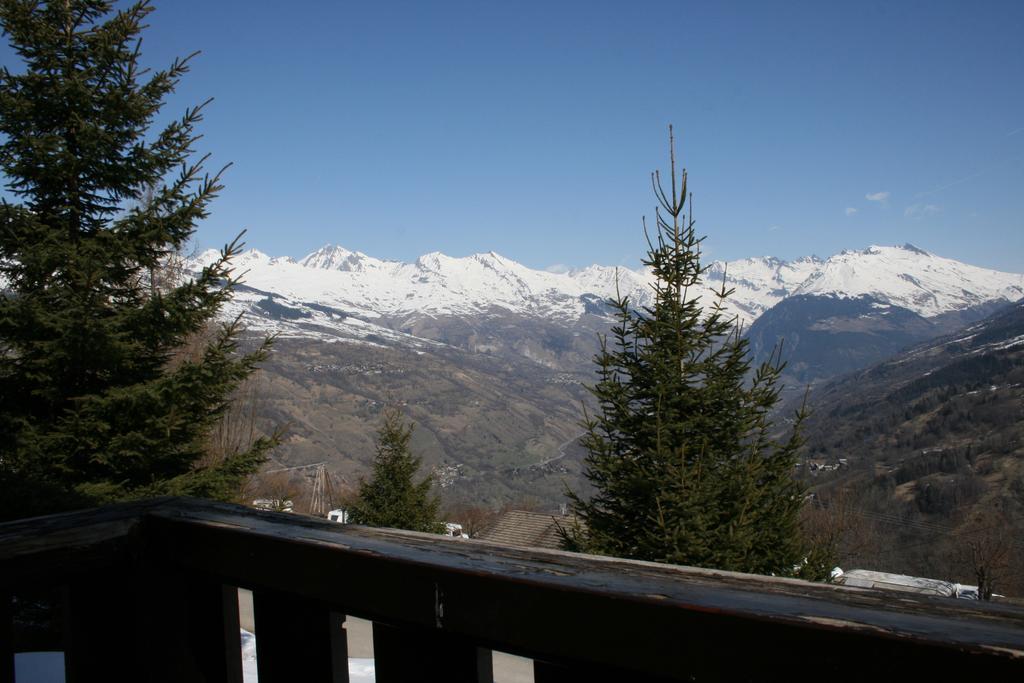 Vvf La Plagne Montchavin Paradiski Bellentre Habitación foto