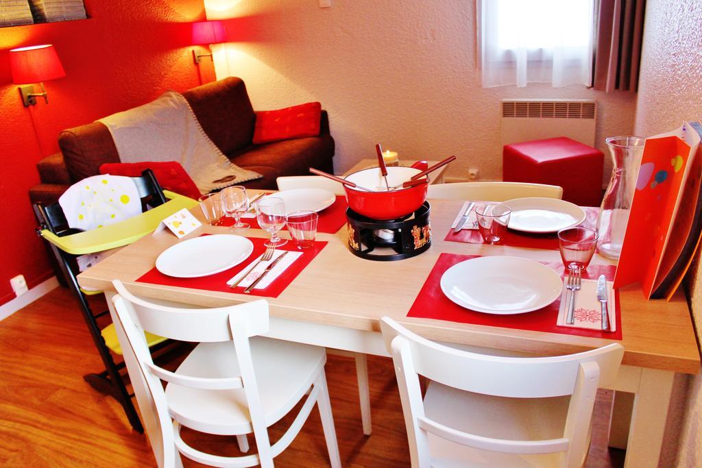 Vvf La Plagne Montchavin Paradiski Bellentre Habitación foto