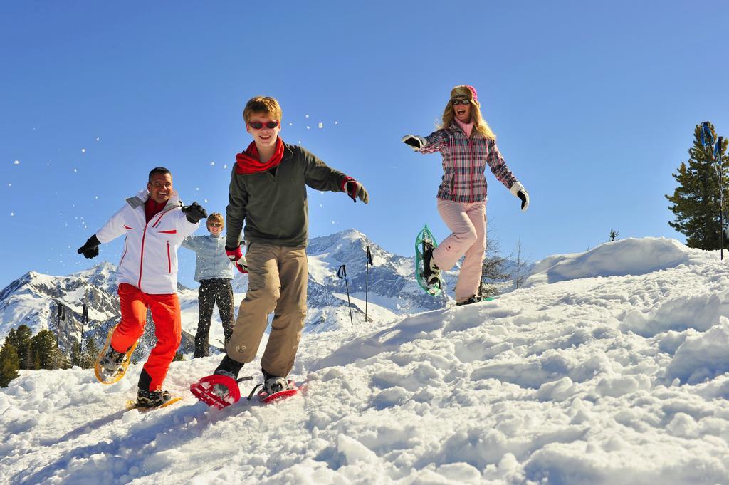 Vvf La Plagne Montchavin Paradiski Bellentre Exterior foto