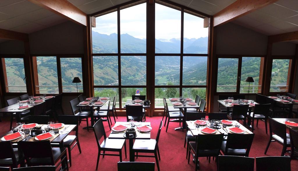 Vvf La Plagne Montchavin Paradiski Bellentre Exterior foto