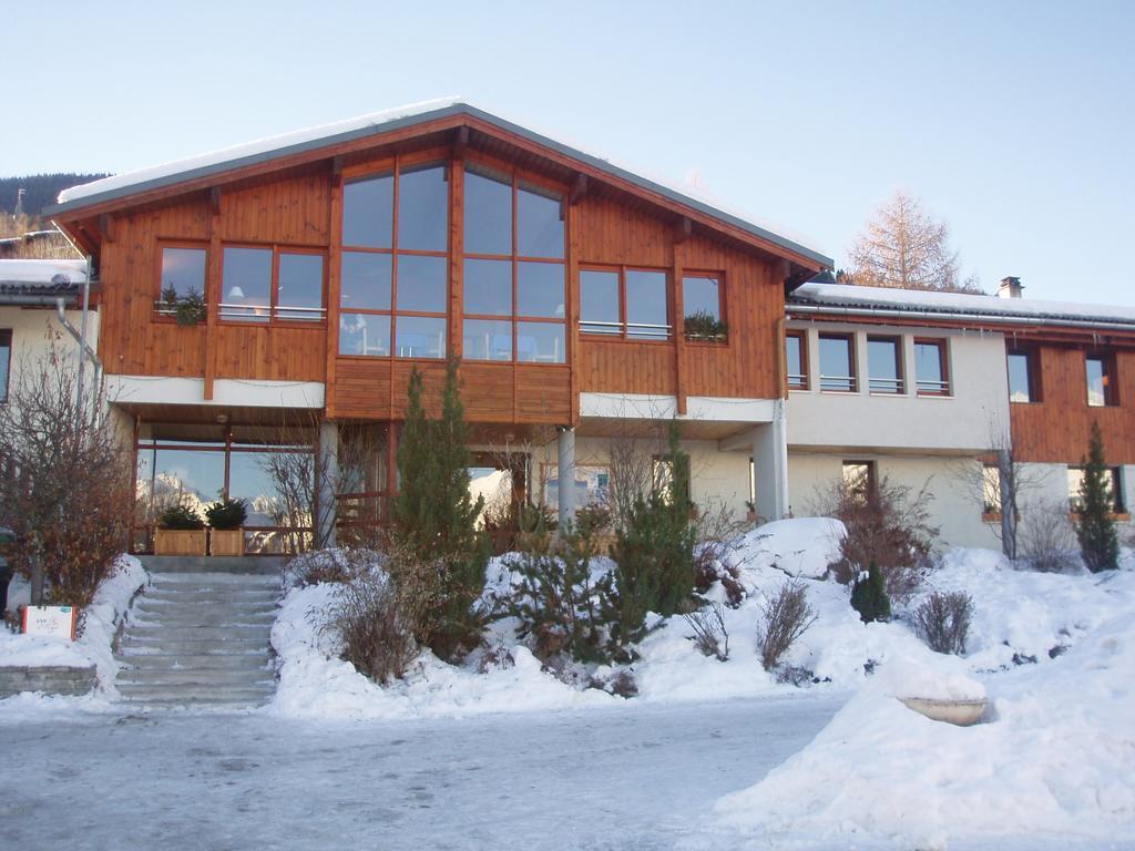 Vvf La Plagne Montchavin Paradiski Bellentre Exterior foto